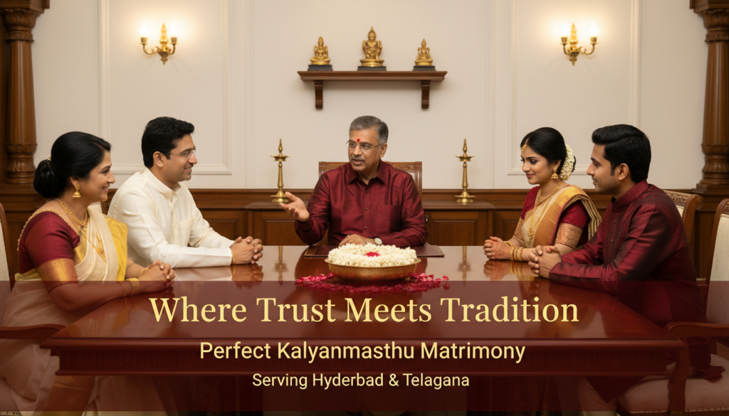 best matrimony services